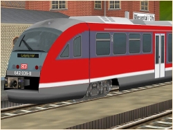  Triebwagen Desiro DB 642 036 im EEP-Shop kaufen