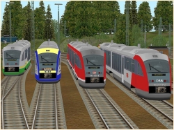  Sparset Triebwagen des Desiro mit O im EEP-Shop kaufen