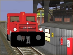  Diesellok OBB 2060 090 im EEP-Shop kaufen