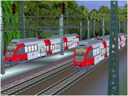  Triebwagen Talent OBB4023 002 und O im EEP-Shop kaufen