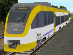  Triebwagen Eurobahn Talent VT2 05 im EEP-Shop kaufen
