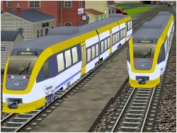 Triebwagen Eurobahn Talent VT2 05 im EEP-Shop kaufen