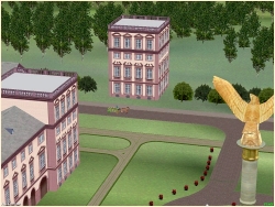  Historische Schlossgebaeude Set im EEP-Shop kaufen