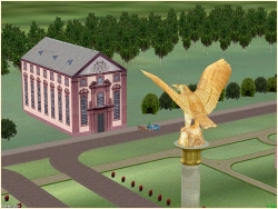  Historische Schlossgebaeude Set im EEP-Shop kaufen