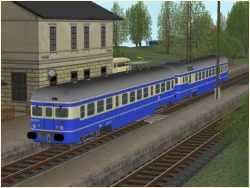  Triebwagen OBB5146-204 mit Steuerwa im EEP-Shop kaufen
