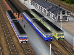  Sparset Triebwagen OBB5146 und GYSE im EEP-Shop kaufen