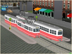  Wiener Stra�enbahn 102 im EEP-Shop kaufen