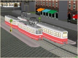  Wiener Stra�enbahn 102 im EEP-Shop kaufen