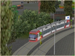  Niederflur-Stra�enbahn RNV205, RNV6 im EEP-Shop kaufen