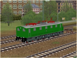  Elektrolokomotive DRG E21 01 im EEP-Shop kaufen