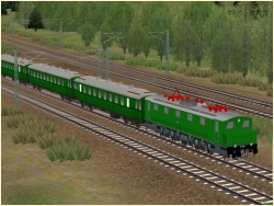 Elektrolokomotive DRG E21 01 im EEP-Shop kaufen