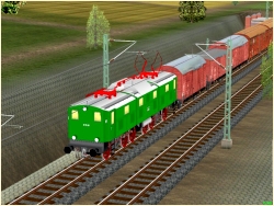  Elektrolokomotive DRG E91 und DB 19 im EEP-Shop kaufen