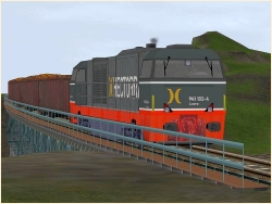  Diesellokomotive G2000 Hectorrail im EEP-Shop kaufen