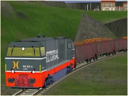  Diesellokomotive G2000 Hectorrail im EEP-Shop kaufen