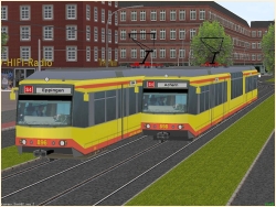  Strassenbahn AVG 896 und 898 im EEP-Shop kaufen
