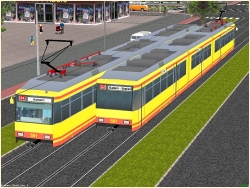  Strassenbahn AVG 551 und 561 im EEP-Shop kaufen