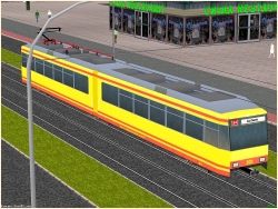  Strassenbahn AVG 501 im EEP-Shop kaufen