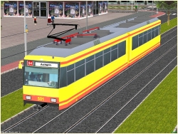  Sparset - Strassenbahn AVG der 500e im EEP-Shop kaufen