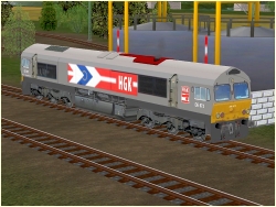  Sparset Diesellok HGK DE65 und HGK  im EEP-Shop kaufen