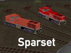  Sparset Diesellok G1206_RAG und G12 im EEP-Shop kaufen