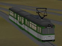  Gelenk-Stra�enbahn MVV505 und MVV50 im EEP-Shop kaufen
