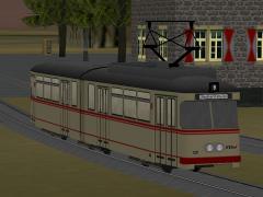  Gelenk-Stra�enbahn VBL126, VBL150 u im EEP-Shop kaufen