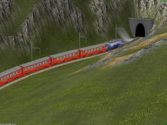  Personenwagen der RhB 1281-83 und 2 im EEP-Shop kaufen