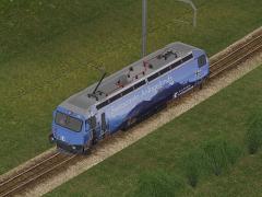  E-Lok der RhB Ge 4/4 III - Set 2 (s im EEP-Shop kaufen