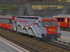  E-Lok Ge 4/4 650 der RhB (1000mm) im EEP-Shop kaufen