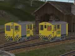 Rangier-Traktoren - Typ TM2/2 der R im EEP-Shop kaufen Bild 6