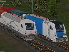  E-Loks Taurus DB182 004 und WLC183  im EEP-Shop kaufen