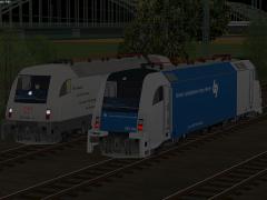  E-Loks Taurus DB182 004 und WLC183  im EEP-Shop kaufen