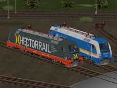  E-Loks Taurus ALEX 183 001 und HR 2 im EEP-Shop kaufen