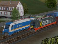  E-Loks Taurus ALEX 183 001 und HR 2 im EEP-Shop kaufen