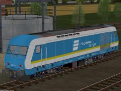  Diesel-elektrische Lokomotive Regen im EEP-Shop kaufen