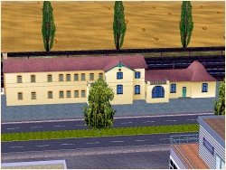  Bahnhof Hoyerswerda im EEP-Shop kaufen