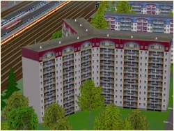  Hochhaus Sonderbauformen im EEP-Shop kaufen
