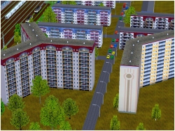  Hochhaus Sonderbauformen im EEP-Shop kaufen