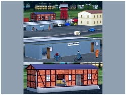  Bahnimmobilien Set im EEP-Shop kaufen