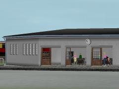  S-Bahnhof Ostkreuz Eingang Nord und im EEP-Shop kaufen