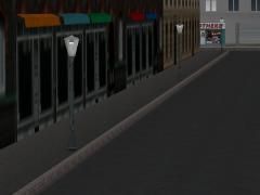  Anlagen-Ausstattung (Gaslaternen un im EEP-Shop kaufen