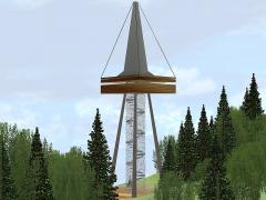  Gugelturm in Sommer- und Winterausf im EEP-Shop kaufen