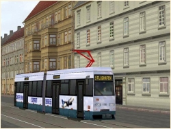  Stra�enbahn Leoliner 3101 im EEP-Shop kaufen