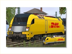  Eurosprinter Taurus ES64 U2 im EEP-Shop kaufen