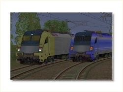  Eurosprinter Taurus ES64 U4 im EEP-Shop kaufen