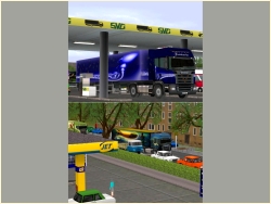  LKW Scania mit Sattelaufliegern Erw im EEP-Shop kaufen