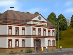 Rathaus Nettetal und Realschule Wie im EEP-Shop kaufen