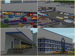  Logistikgeb�ude Nettetal im EEP-Shop kaufen
