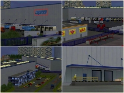  Logistikgeb�ude Nettetal im EEP-Shop kaufen