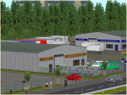  Moderne Industriegeb�ude im EEP-Shop kaufen
